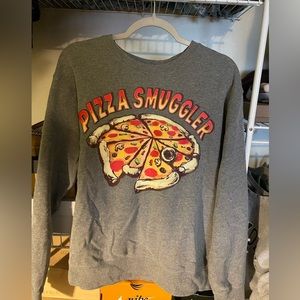 Star Wars Pizza Smugglers Disney Swearshirt